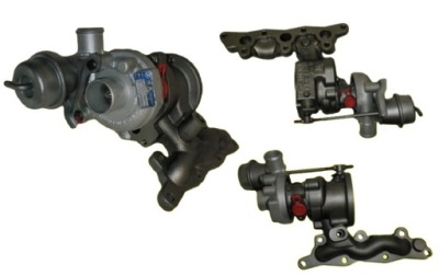 Турбіна smart fortwo 0,8 cdi dpf датчик лямбда-зонд 54319700005 a6600900980 фото №1