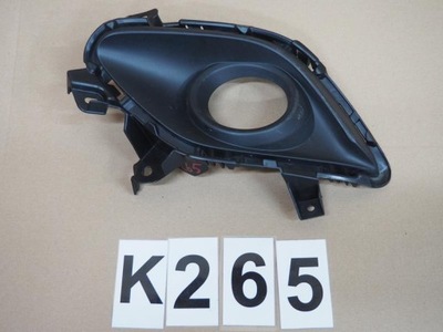 Рамка протитуманної фари ліва mazda 6 iii gj ghr450c21 фото №1