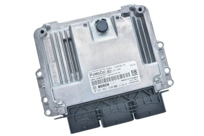 Бортовий комп'ютер fiesta mk7 1.5 0281031530 da6a-12650-mc фото №1