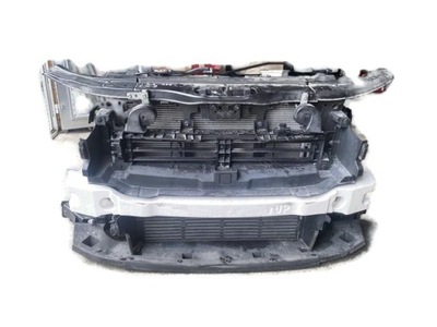 Mazda cx-9 ii cx9 ii 2.5 pas передній радіатор 25d фото №1