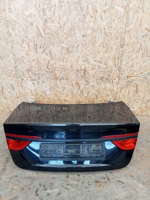 Jaguar xf x260 кришка багажника задня незабарвлений bdb ple фото №1