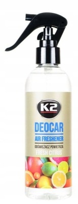 odświeżacz powietrza FRESH CI. 250ml DEOCAR