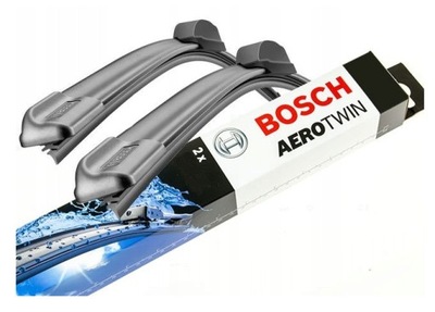 BOSCH LIMPIAPARABRISAS ESCOBILLAS MERCEDES CLS  