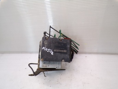 Насос abs renault master ii 8200036532c фото №1