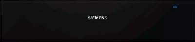 Szuflada do podgrzewania do zabudowy Siemens BI630CNS1
