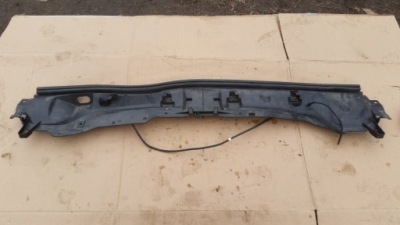 Peugeot 208 ii жабо нижні 9820793980 фото №1