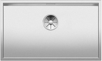 BLANCO ZEROX 700-U stal Durinox, InFino