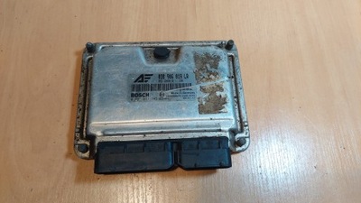 KOMPIUTERIS VW AUDI 1.9 TDI 0281011143 038906019LR 3M2112A650GA 