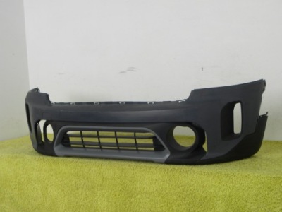 Бампер перед mini f60 countryman lift 20- lci оригинал фото №1