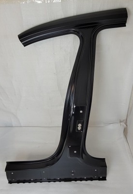 Обшивка ліва блок двигуна поріг лівий bmw x7 g07 2018- фото №1