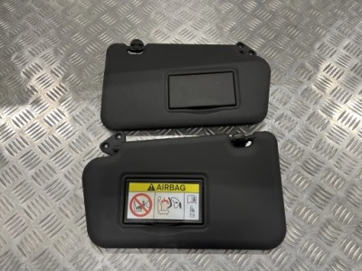 Козирок лівий захист nissan juke ii f16 19- фото №1