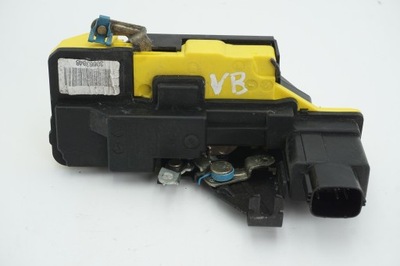 Замок дверь левый задняя volvo s60 30663048 фото №1