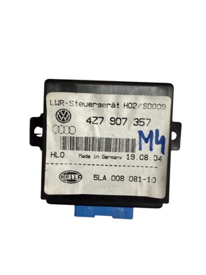 Модуль світла модуль audi a4 b6 4z7907357 фото №1