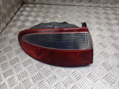 Лампа левая задняя daewoo lanos фото №1