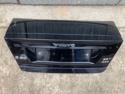 Кришка багажника задня задня volvo s60 lift 04-07 452-46 фото №1