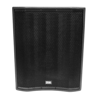 KOLUMNA BASOWA AKTYWNA SUBWOOFER DSP GŁOŚNIK ESTRADOWY 600W DNA SPX18 SUB