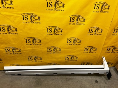 Молдинг поріг поріг ліва ford kuga mk3 st-line фото №1