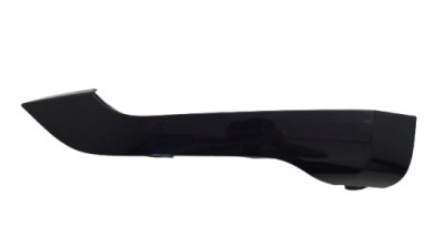 Range evoque ii dynamic 19- молдинг бампера ліва фото №1