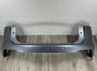 Mg hs ii 2024- бампер задний  p11082091 фото №1