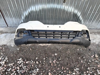 Бампер перед передний renault captur lift 17- фото №1