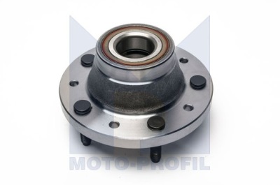 Підшипник колеса задня ford transit tourneo 06- фото №1