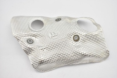 Защита катализатора toyota yaris iii 1.5 hybrid фото №1