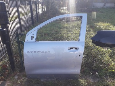 Дверь передние левая dacia lodgy dokker фото №1