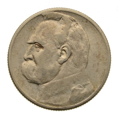 2 złote 1934 r. - Józef Piłsudski (3)