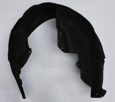 Audi оригинальный номер 4n0810171a подкрылок фото №1