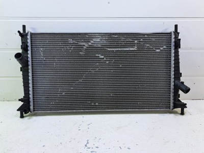Ford focus mk2 радиатор wody 3m5h 8005 rk фото №1