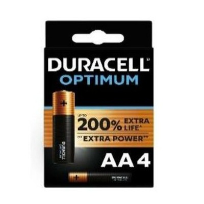 Bateria akumulatorek DURACELL