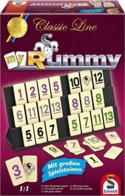 Schmidt Rummy Linia klasyczna