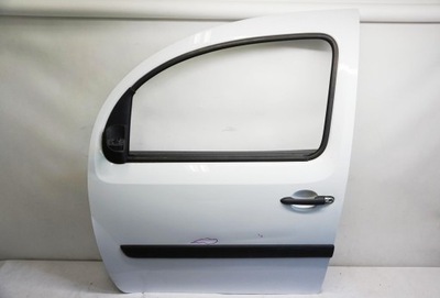 Дверь левая передние renault kangoo ii lift oqng фото №1