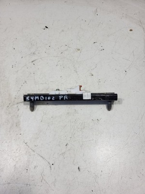 Renault captur ii ползунок регулировка поперечина 878249105r фото №1