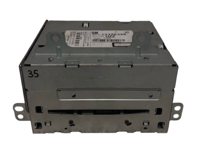 Opel insignia a радіо cd 13326329 фото №1