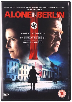 ALONE IN BERLIN (DVD)