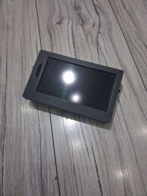 Дисплей экран монитор renault clio iii 259151852r фото №1