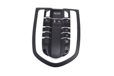 Porsche macan 95b 2017 rhd лампа do czytania салона фото №1