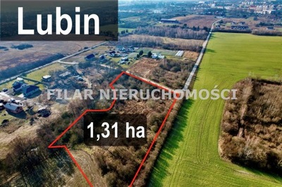 Działka, Lubin, Lubin, 13107 m²