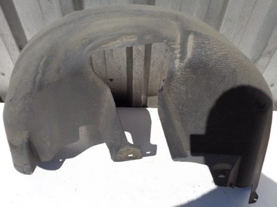 Seat leon ii 07 r подкрылок правое задняя фото №1