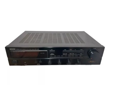 AMPLITUNER DENON DRA 345R