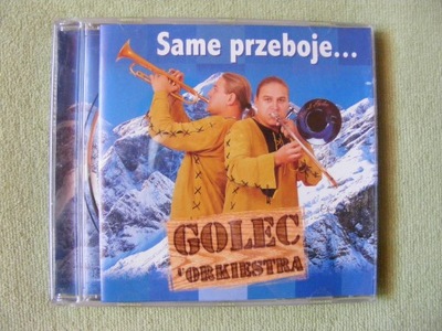 CD GOLEC ORKIESTRA same Przeboje