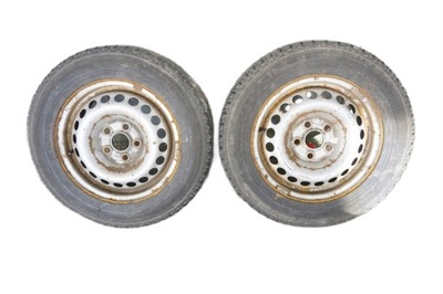 VW TRANSPORTERT T5 DISCS Z TIRES 7H0601027C  