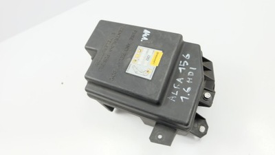 Alfa romeo 156 корпус запобіжників фото №1