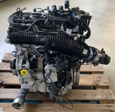 Bmw mini f66 двигатель b48a20p b48p b48n комплектный  идеальный new фото №1