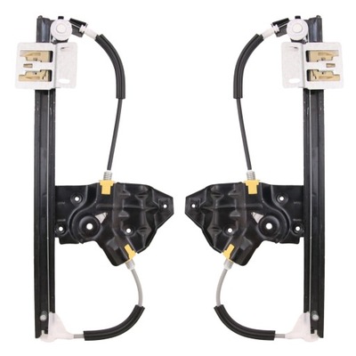 Подъемник электрический стекло land rover freelander фото №1