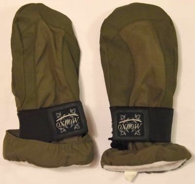 RĘKAWICE ZIMOWE THINSULATE JEDNOPALCOWE 9 1/2