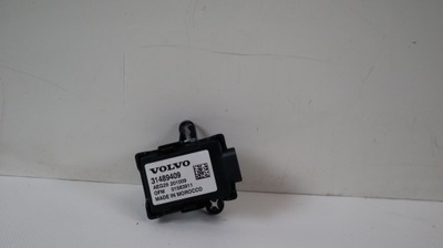 Volvo xc40 блок керування модуль vcm 31489409 фото №1