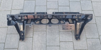 Кронштейн напрямна бампера задня bmw x5 f15 7294391 фото №1