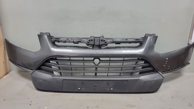 Бампер перед решётка радиатора ford transit custom фото №1